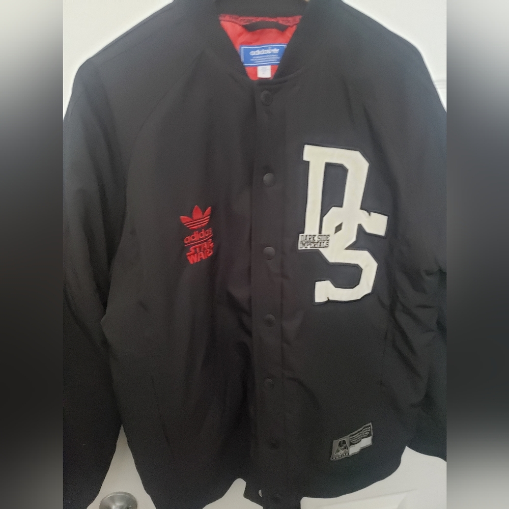 Star Wars Varsity Jacket( 2 Free Shirts)